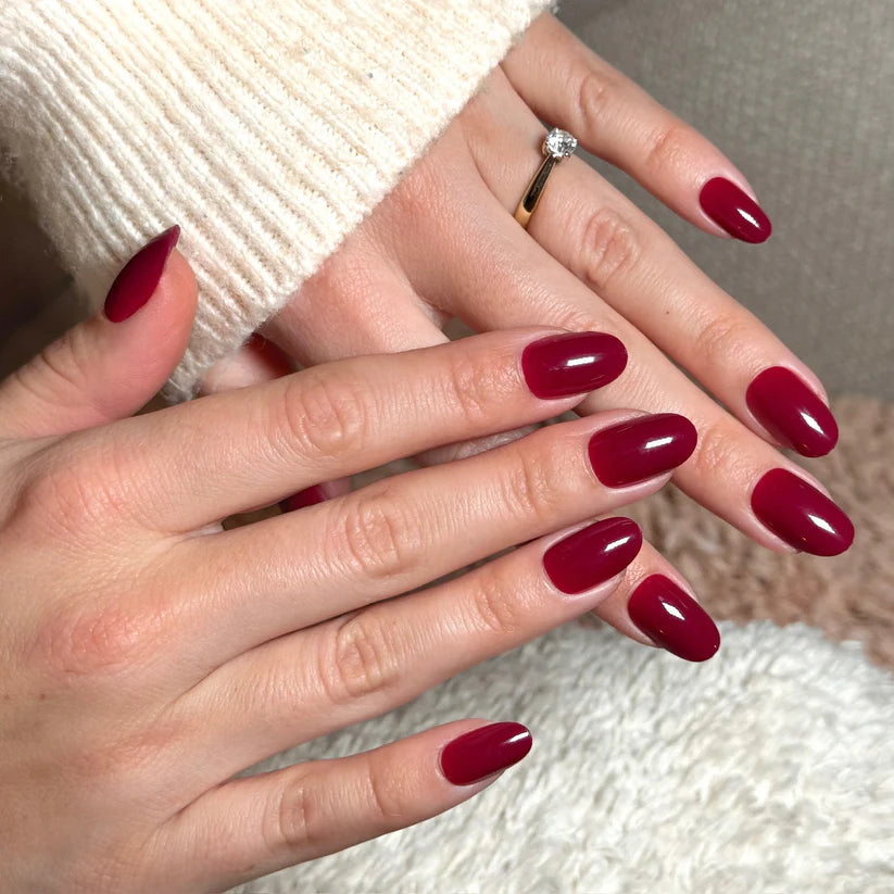 Press on nail - 003